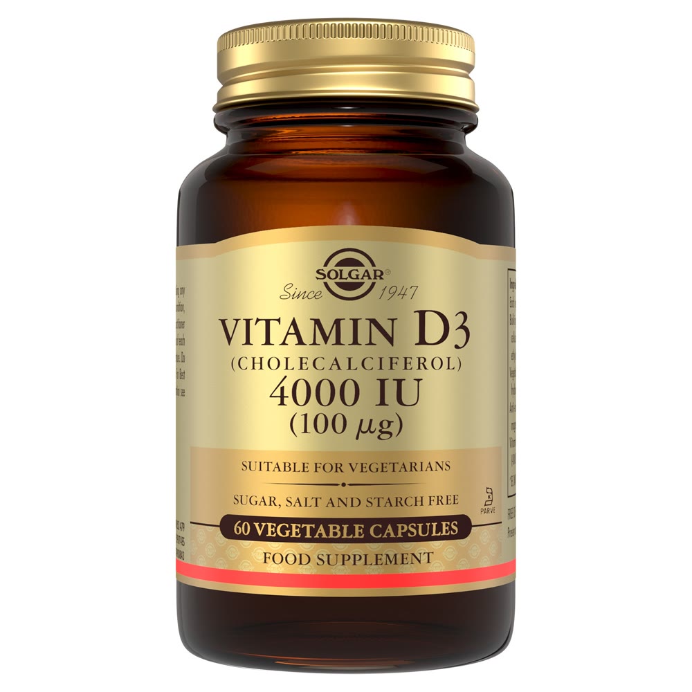 Vitamin D3 4000 UI